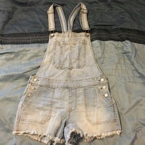 Aeropostale Overalls